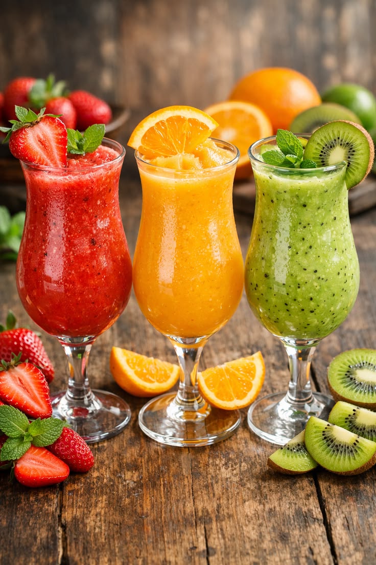 Jus Buah